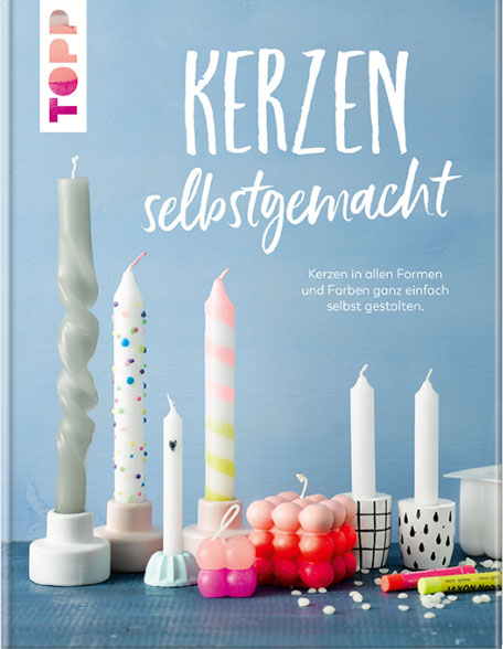 Kerzen selbstgemacht