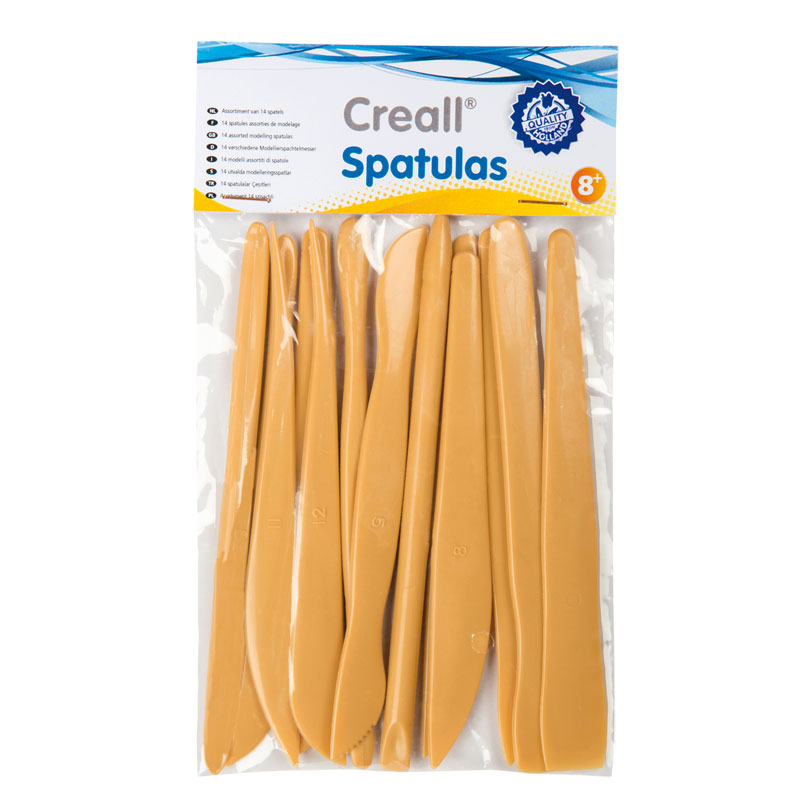 Modellierstäbe - Set, 14 Stk.