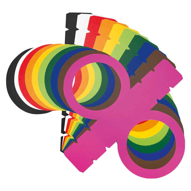 Laternenrohling, 10 Stk. — rund