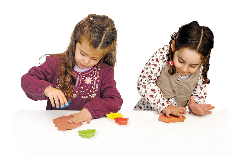 Ausstechformen — Weihnachts - Motive