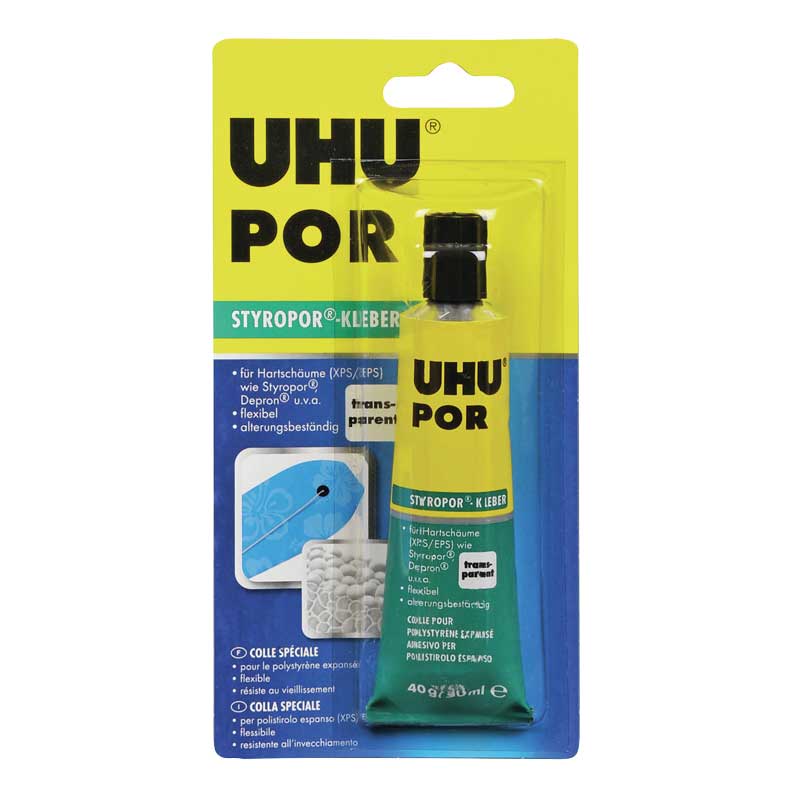 UHU Por, 40 g  Tube - 1.0 Stk