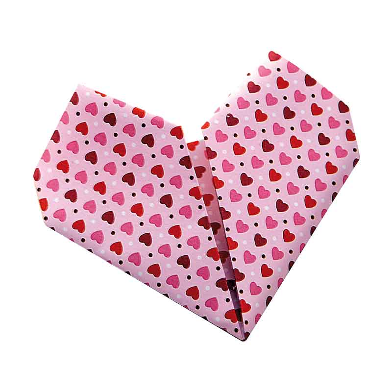 Faltblätter 15 x 15 / 50 Stk — sweet