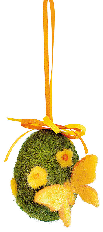 BRAUN Filzwollsortiment, 100g — Buntfarben