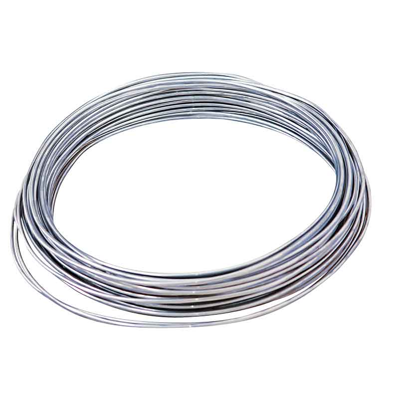 Aludraht 3 mm, 20 m — blank