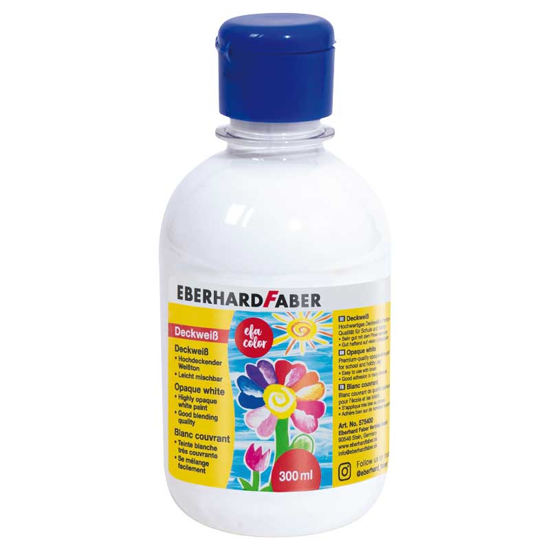 EFA Deckweiß, 300 ml - 1.0 Stk