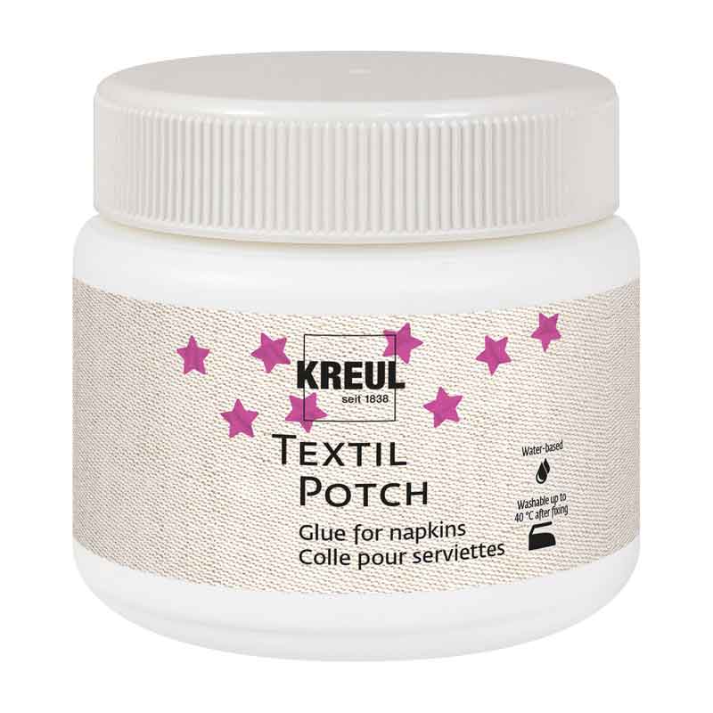 KREUL Javana Textil Potch, 150 ml