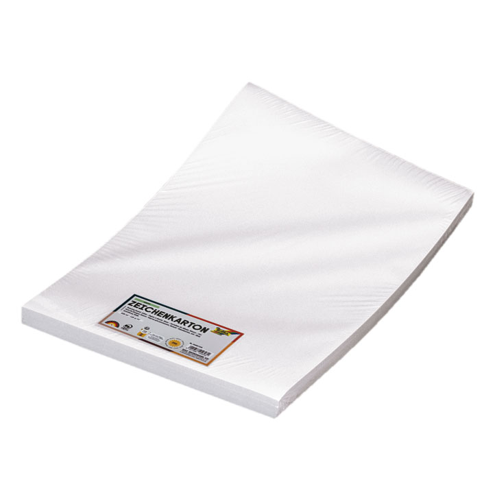 Zeichenpapier, A3  250 Blatt