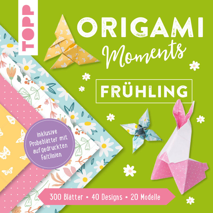 Origami Moments — Frühling
