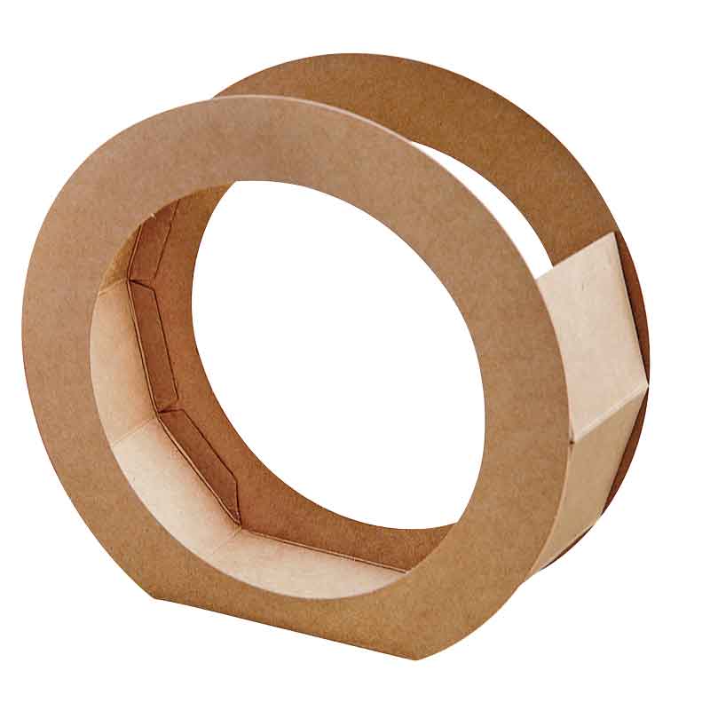 Laternen Kraftkarton, 5 Stk.