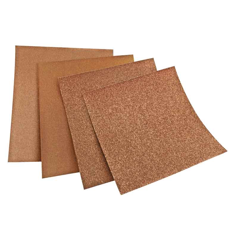 Schleifpapier, 50 Blatt - Körnung   80