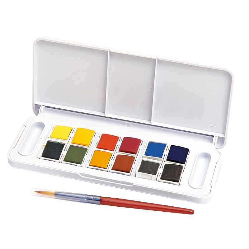 Lukas - Aquarell Farbkasten