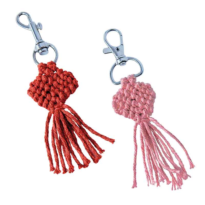 Karabinerhhaken - Vollring - Ø 15 mm