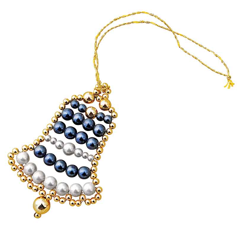 Metallic - Perlen 3 mm / 125 Stk. - gold