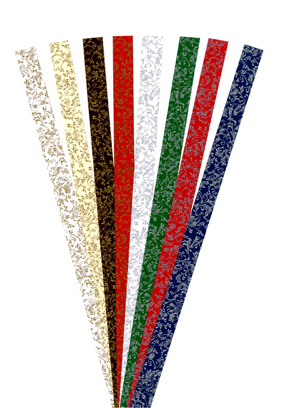 Flechtstreifen — Ornamente