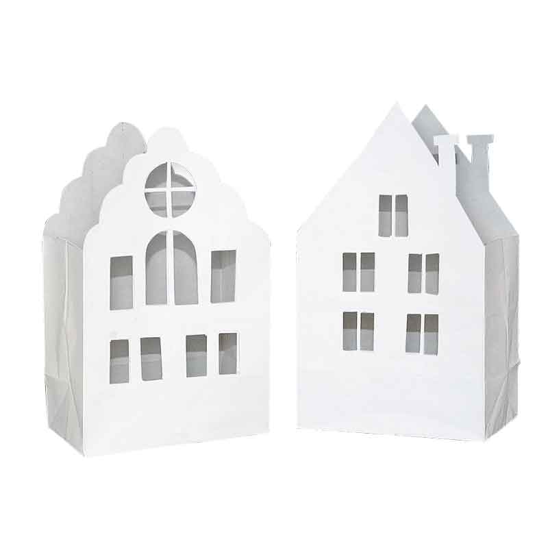 Lichttüten, 5 Stk. - Blanko