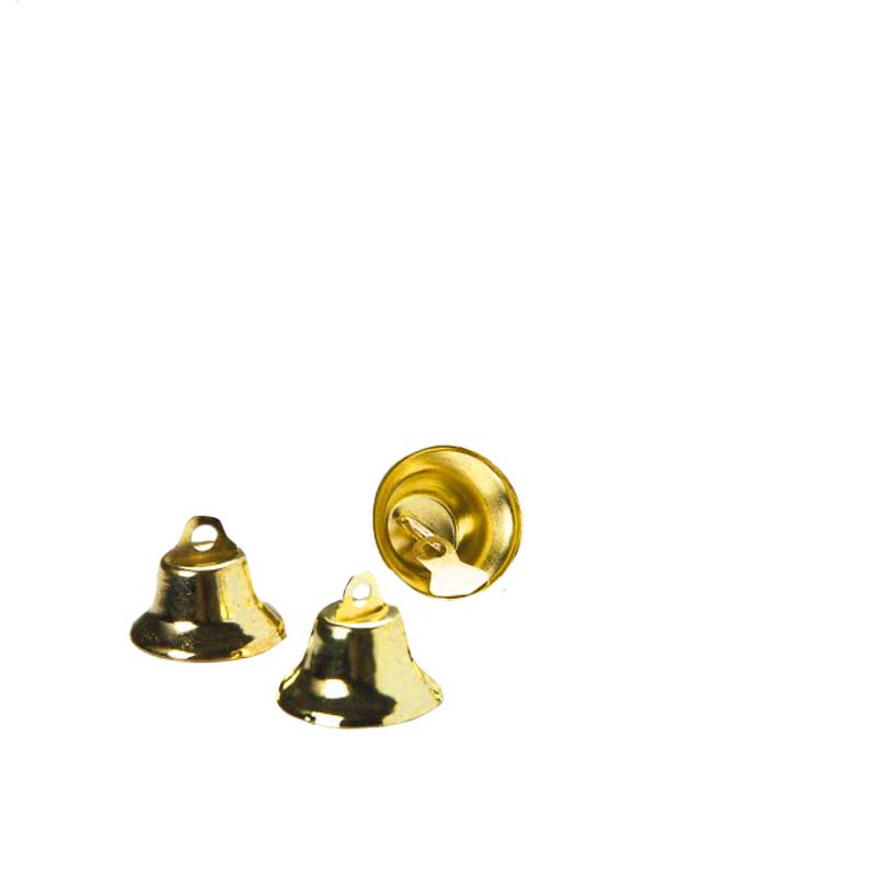 Glöckchen 21 mm / 10 Stk.