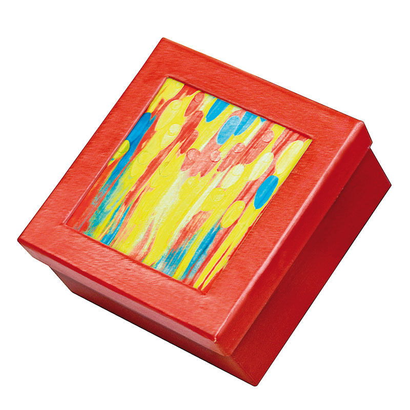 Mobilefolie 0,4 mm / 35 x 50 cm - transparent