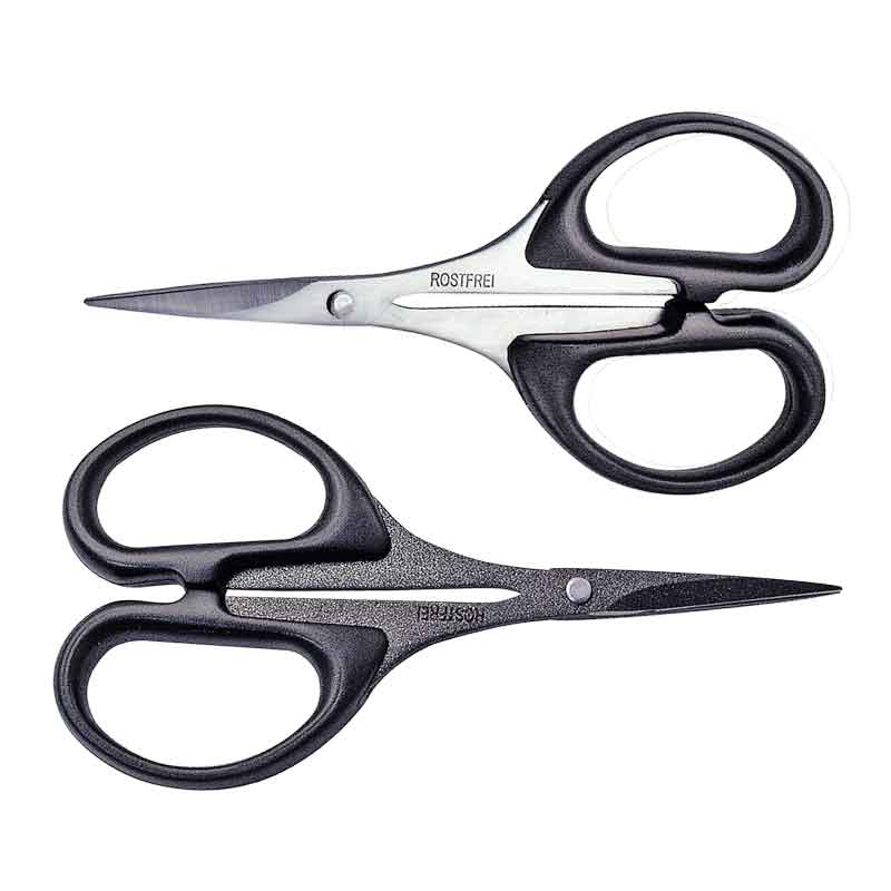 Silhouettenscheren - Set, 2 Stk. — 11 cm