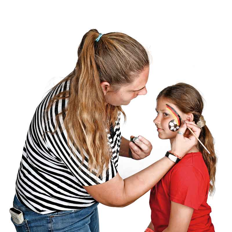 GIOTTO - Make Up Schminkset — basic