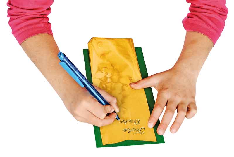 Verzierwachs  20 x 10 cm / 2 Stk. - weiss