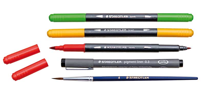 STAEDTLER Easy Watercolor Set