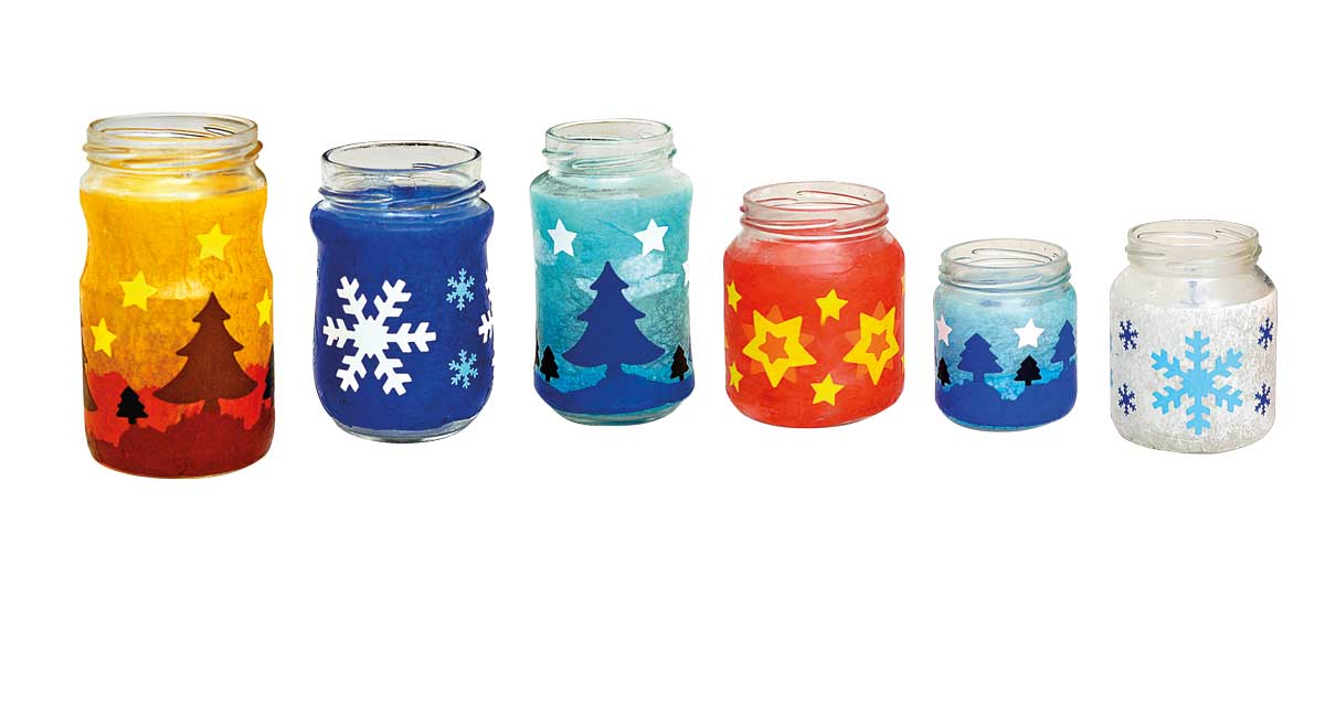 Seidenpapier 50 x 70 cm / 130 Bogen — sortiert