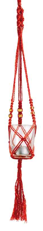 Kongoperlen opak, 125 g — bunt sortiert