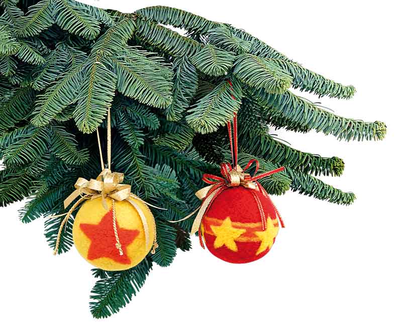 Styropor - Kugeln, 25 Stk. — 8 cm