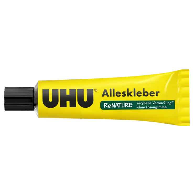 UHU Allekleber 35 g - ohne Lösungsmittel