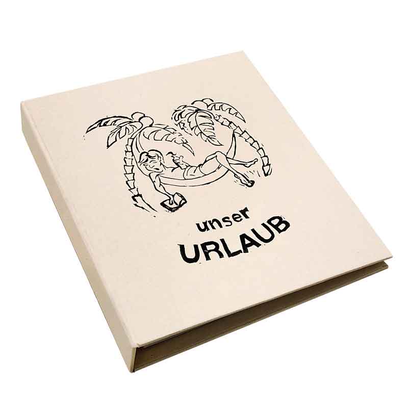 Mappen DIN A4 / 5 Stk. — 3 mm stark