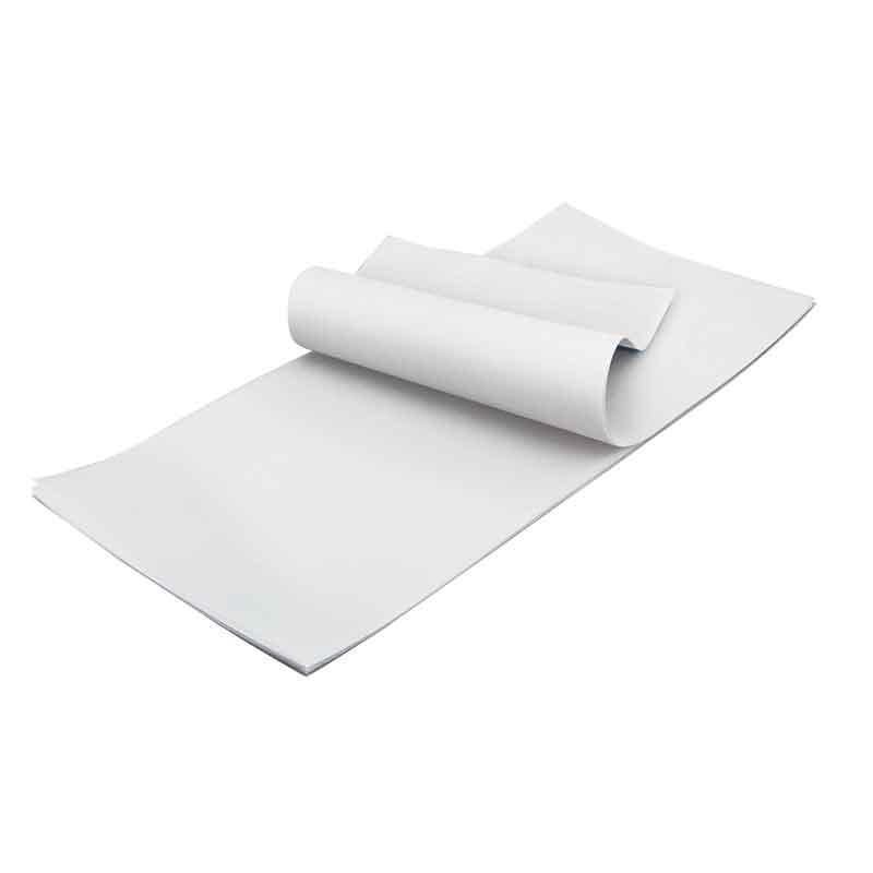 Laternen Zuschnitte, 25 Blatt — weiß