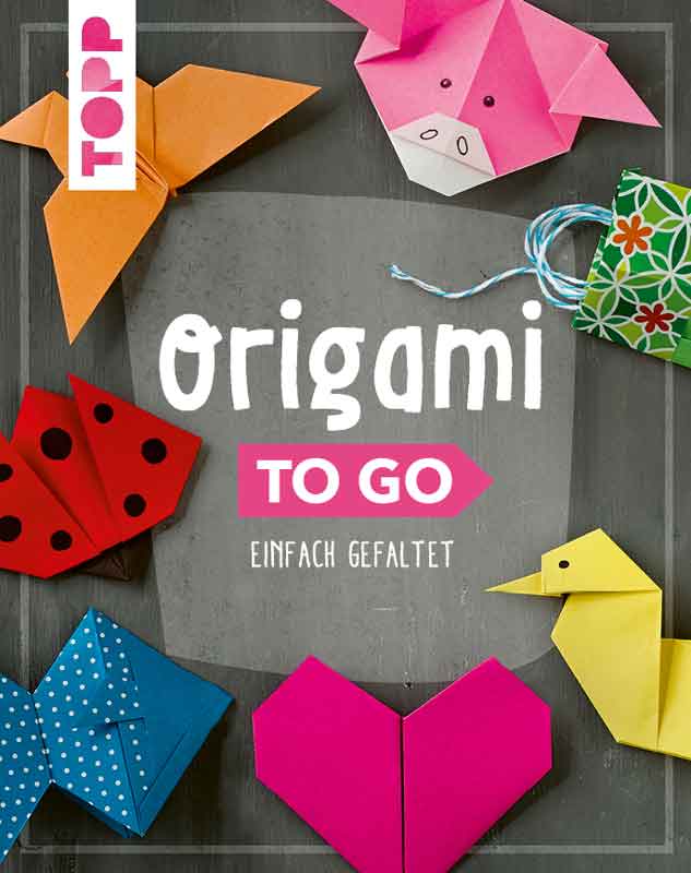 Origami to go — von Dominik Meißner