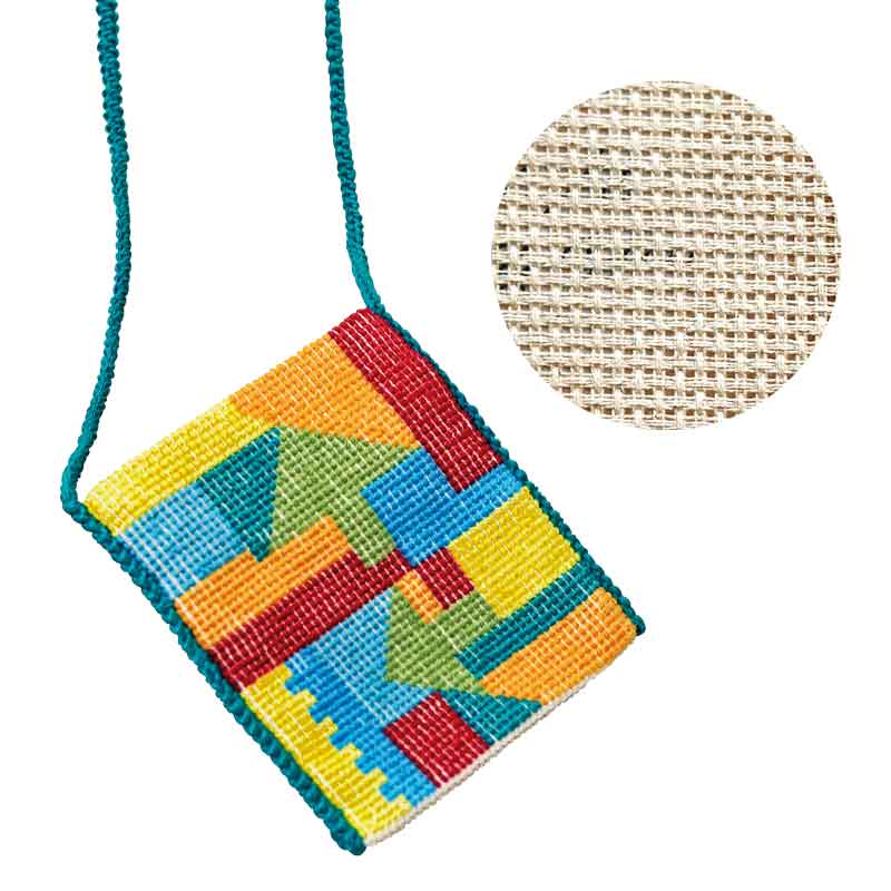 Schul  Aida Standard / 146 cm breit — grob