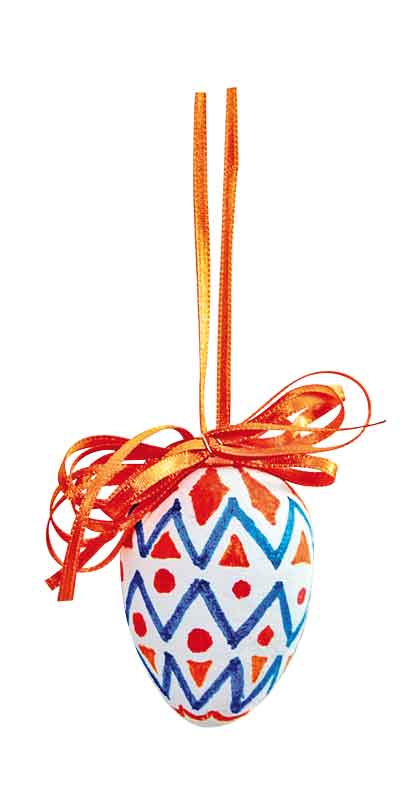 Watteeier 60 mm, 25 Stk