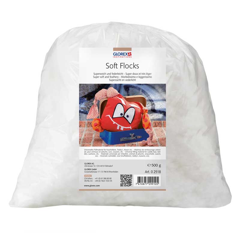 Soft - Flocks, 500 g
