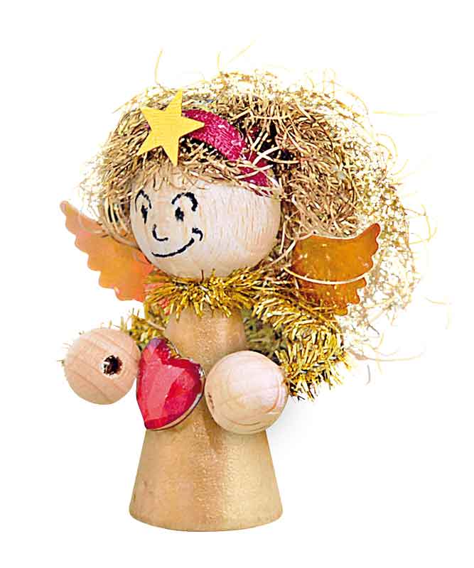 Chenilledraht metallic - gold