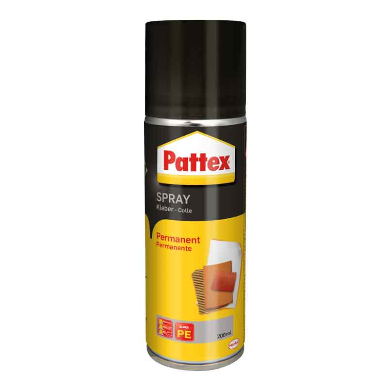 Pattex Sprühkleber, 200 ml - 1.0 Stk