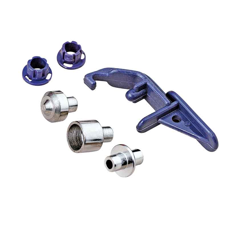 Vario Lochwerkzeug, 3 Stück