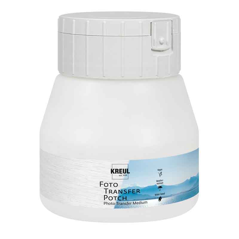 Foto Transfer Potch, 250 ml