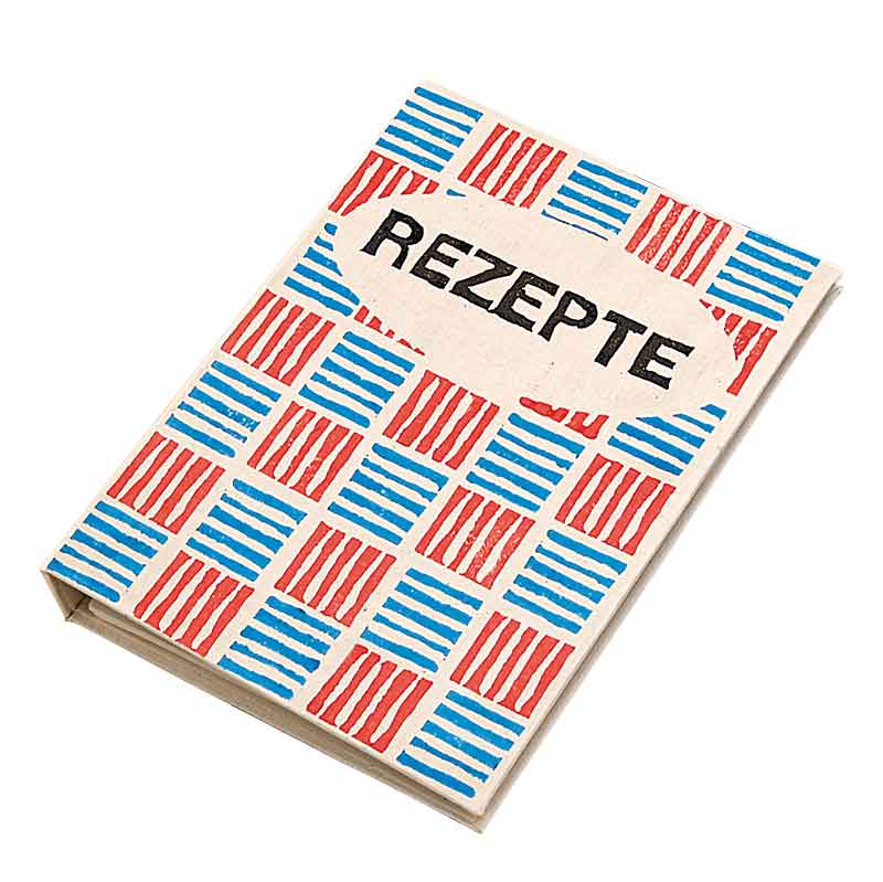 Mappen DIN A5 / 5 Stk. — 3 mm stark