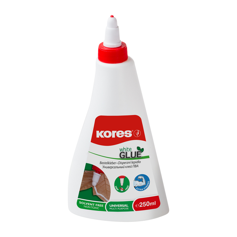 Kores Bastelkleber, 250 ml - 1.0 Stk