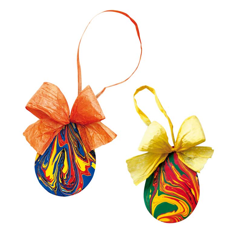 KREUL Magic Marble, 20 ml - gelb