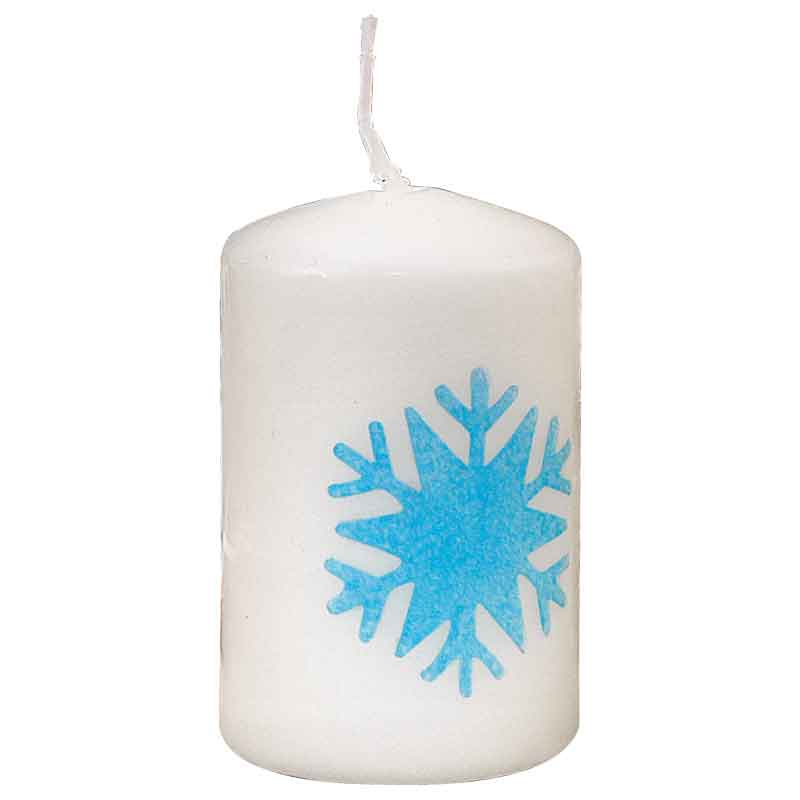 Schablone 21 x 14,8 cm — Weihnachtsmotive