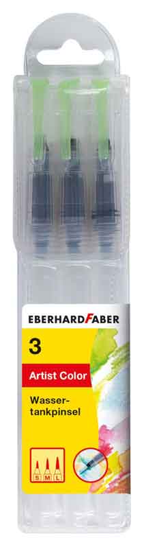 EFA Artist Color Wassertank-Pinsel