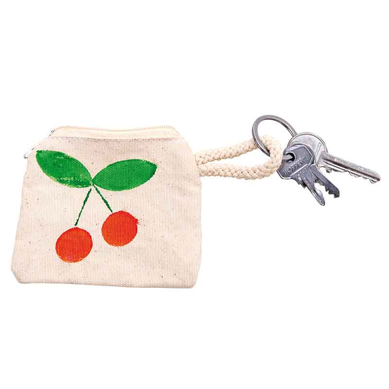 BW - Schlüsseletui — 10 x 8,5 cm