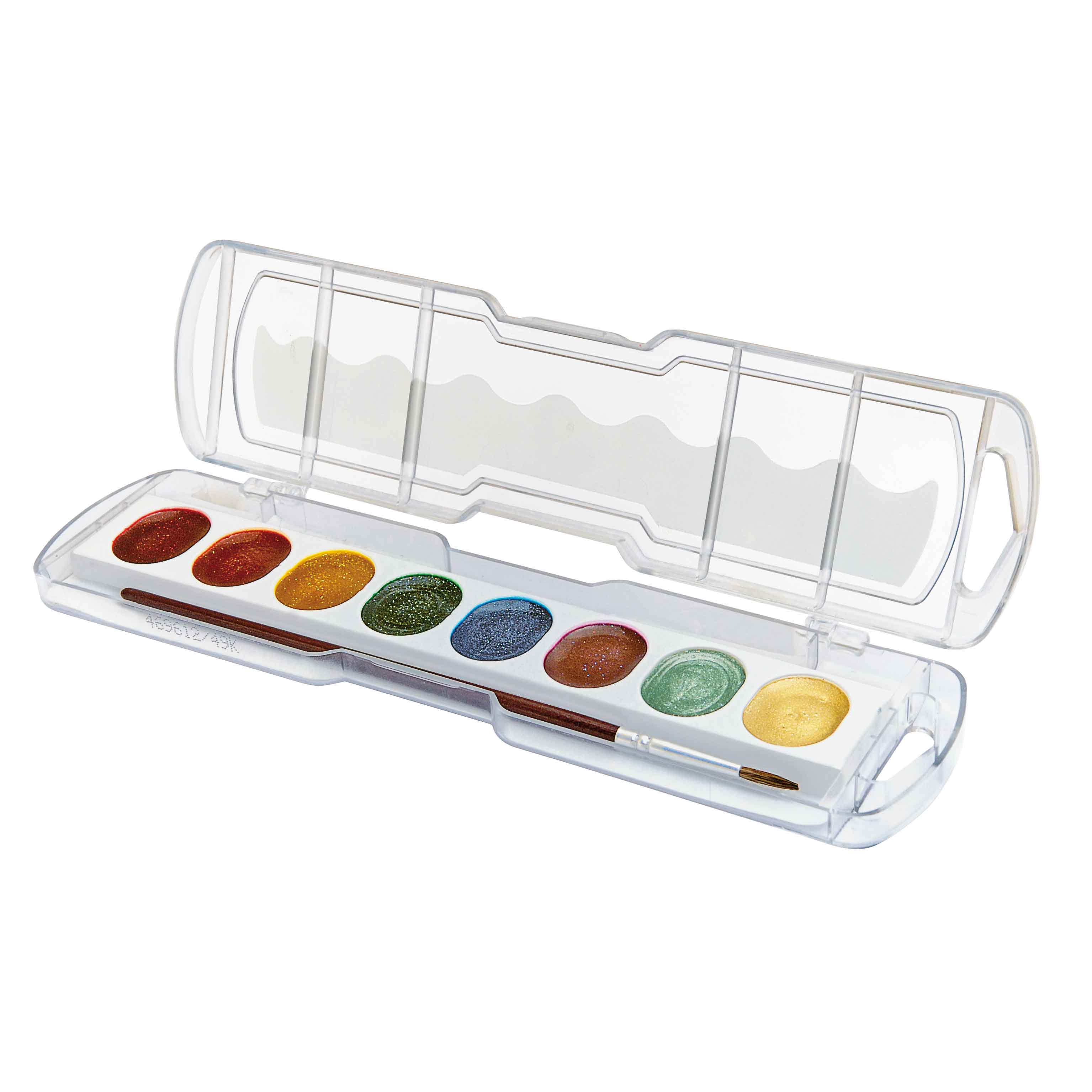 GIOTTO Farbkasten — glitter