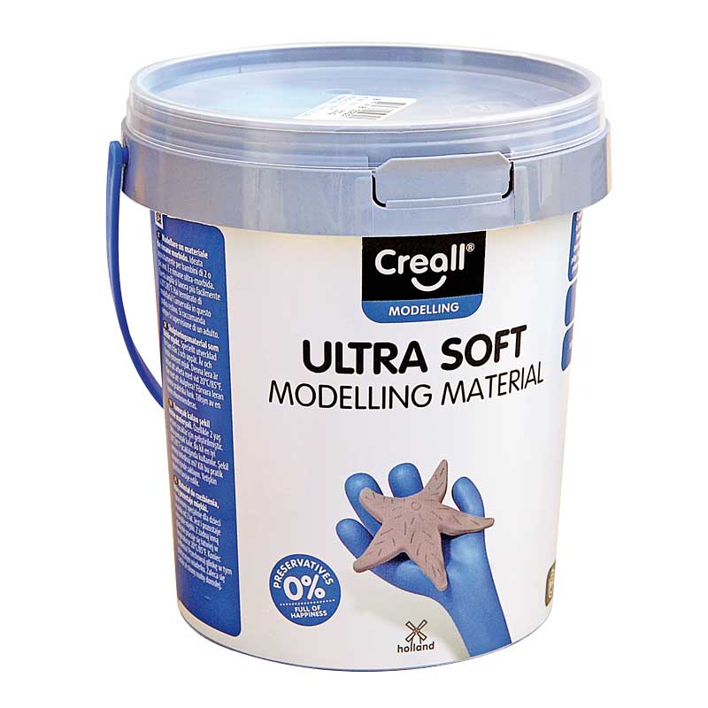 Creall - Ultra Soft, 350 g — bunt sortiert
