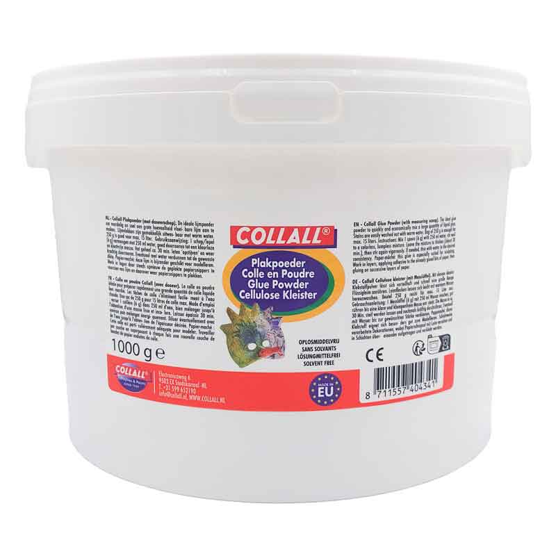Cellulosekleister, 1.000 g