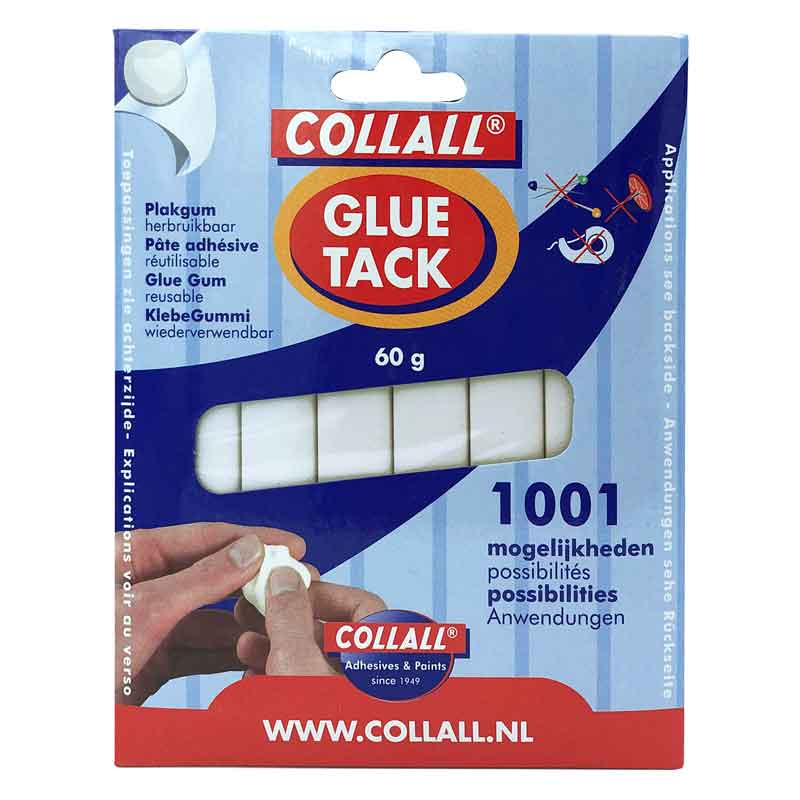 GlueTack - Klebepads, 60 g - 1.0 Stk