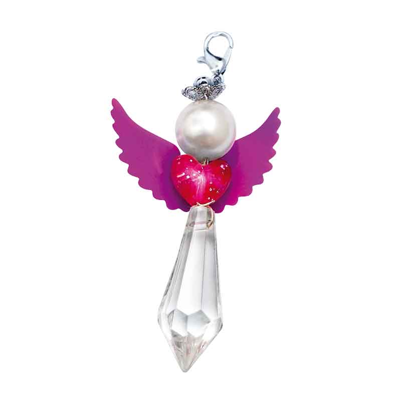 Wachsperlen 12 mm / 7 Stk. — weiß